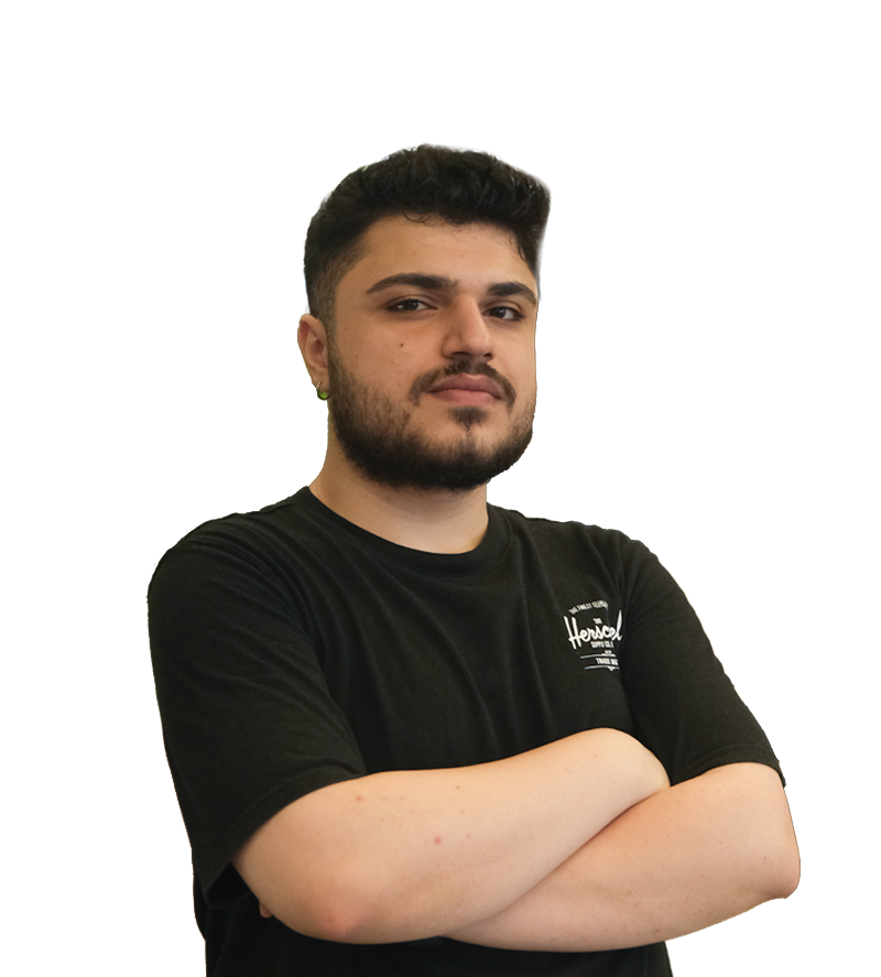 Mert Baran Yeşilbahçe